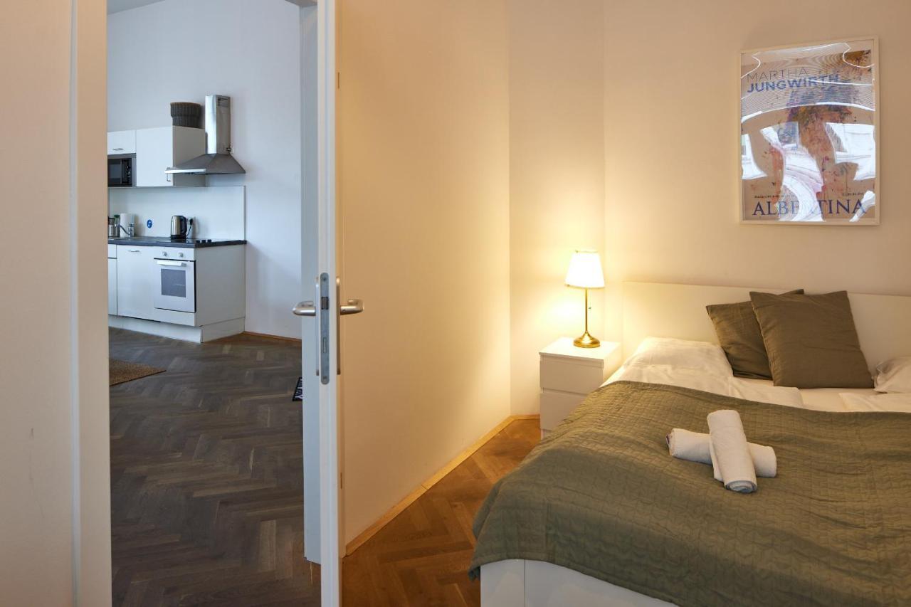 Beautiful Restored - Close To Metro - II Vienna Luaran gambar
