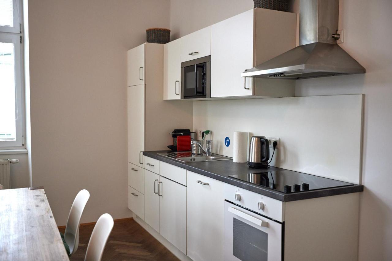 Beautiful Restored - Close To Metro - II Vienna Luaran gambar