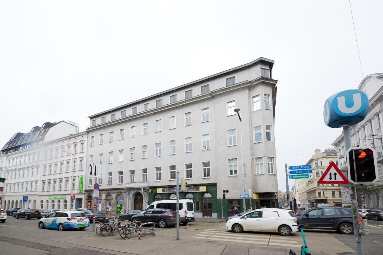 Beautiful Restored - Close To Metro - II Vienna Luaran gambar