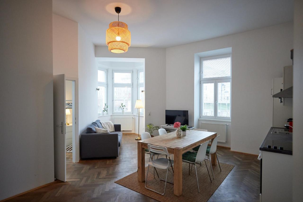 Beautiful Restored - Close To Metro - II Vienna Luaran gambar