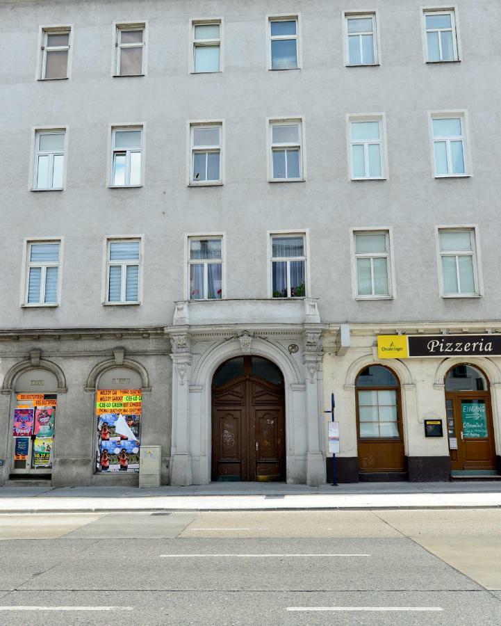 Beautiful Restored - Close To Metro - II Vienna Luaran gambar